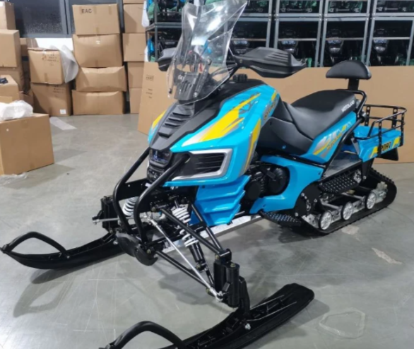 Снегоход MOTOLAND (МОТОЛЕНД) BARS 200 в Октябрьском