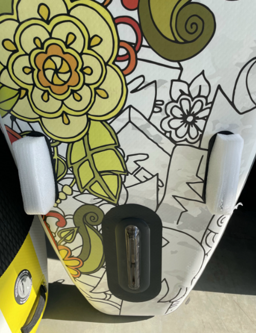 SUP (САП) ДОСКА RAIDEX TAKUMO 10.6’ (320СМ) N 7 в Октябрьском