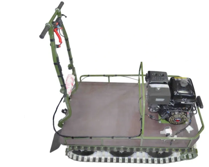 Мотобуксировщик вездеход KOiRA T9 R (понижающий редуктор) в Октябрьском