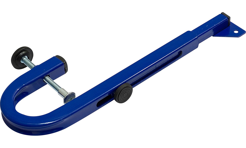 Кронштейн датчика эхолота №2 с петлей в Октябрьском