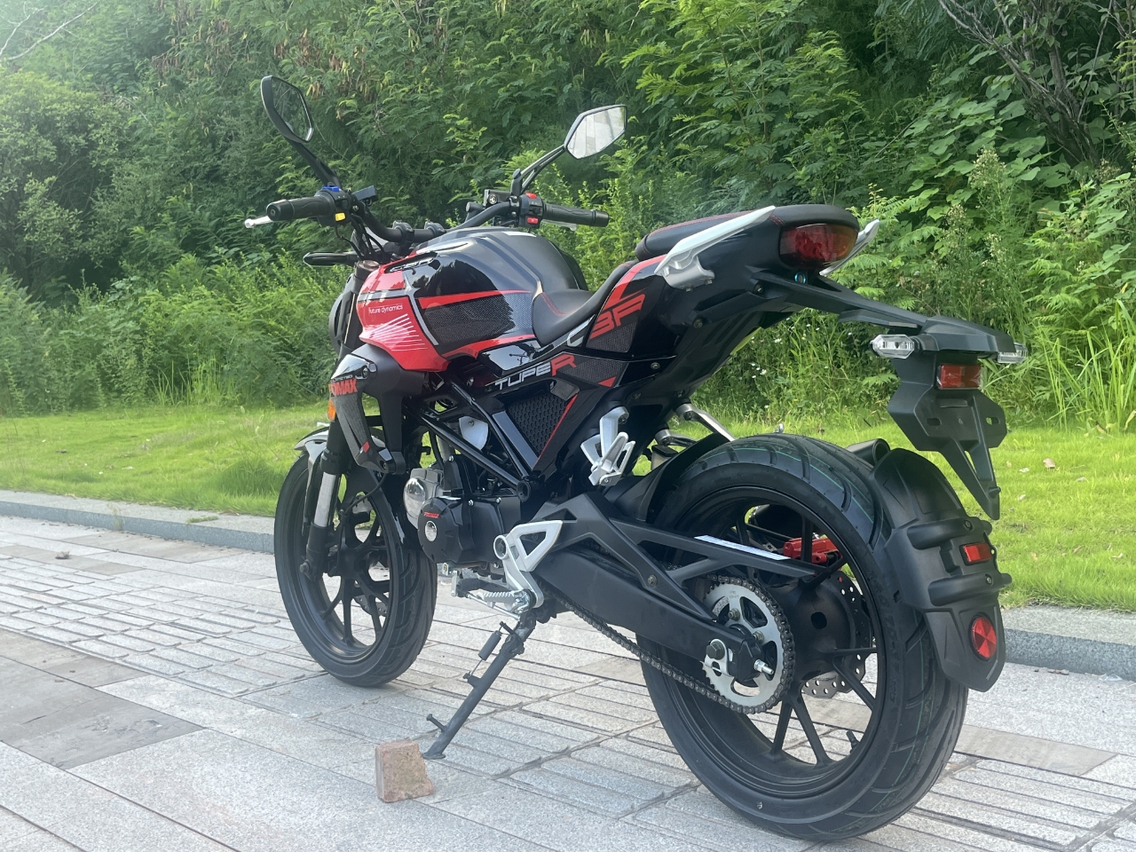 Мопед PROMAX CB130R (49) в Октябрьском