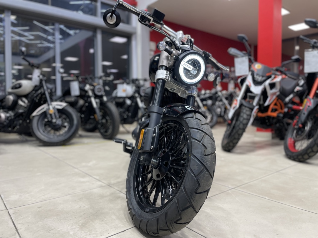 Мотоцикл Benda Chinchilla 300 в Октябрьском