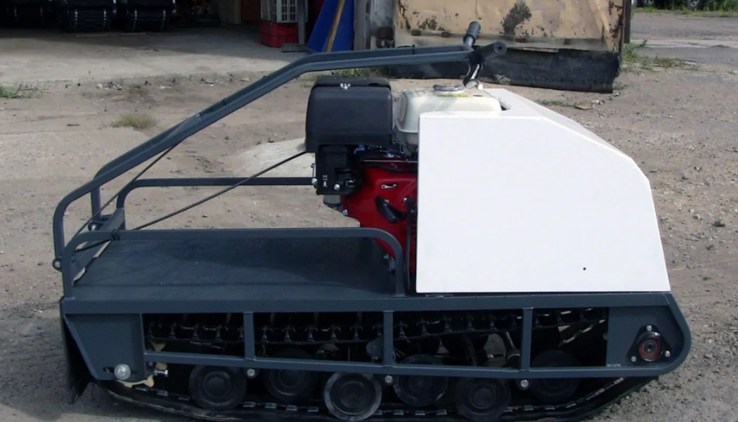 Мотобуксировщик ВЕПС «БЮДЖЕТНЫЙ» 13 л.с. в Октябрьском