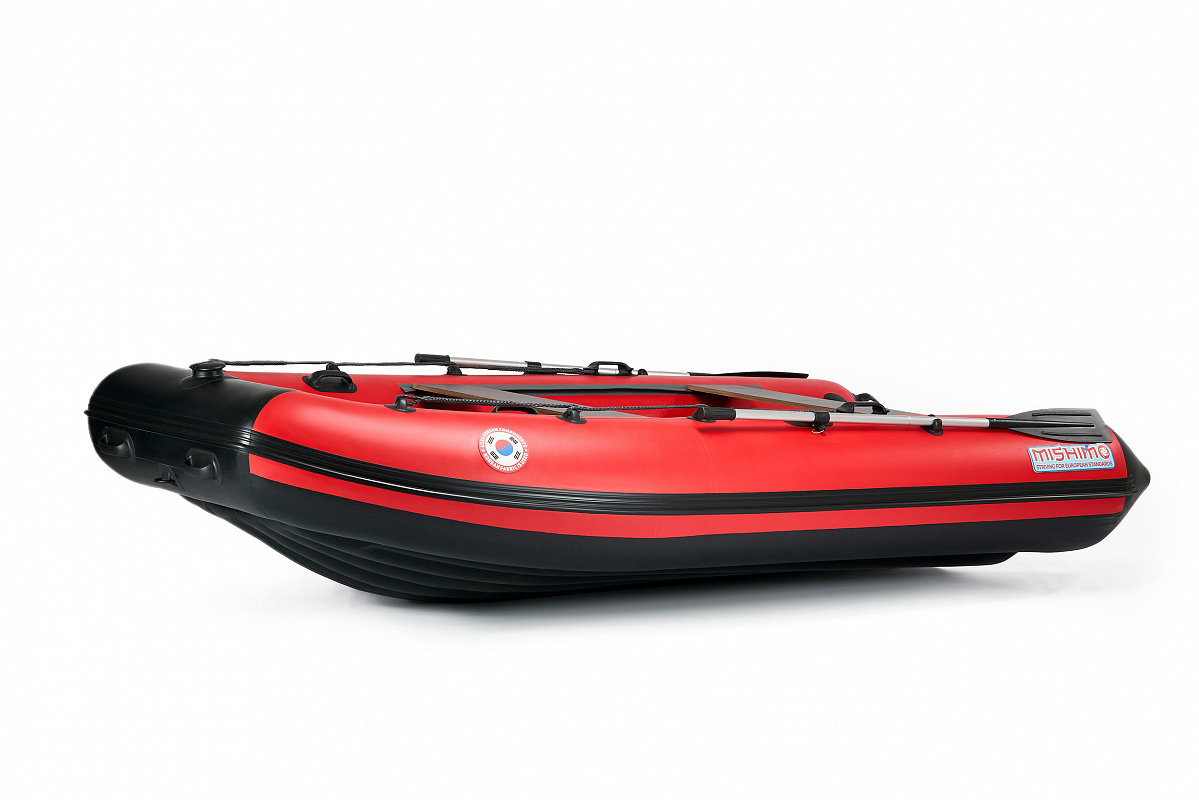 Лодка MISHIMO RAPID 400 в Октябрьском