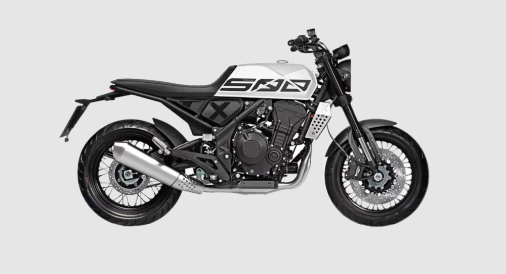 Мотоцикл GAOKIN GK 500 М11D в Октябрьском