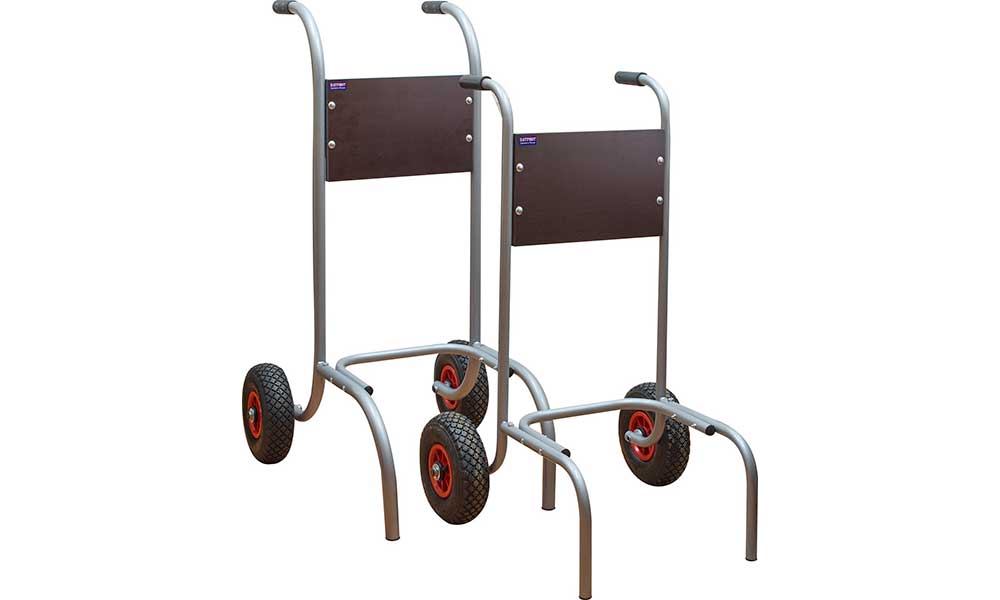 Тележка малая под лодочный мотор до 15 л.с. в Октябрьском