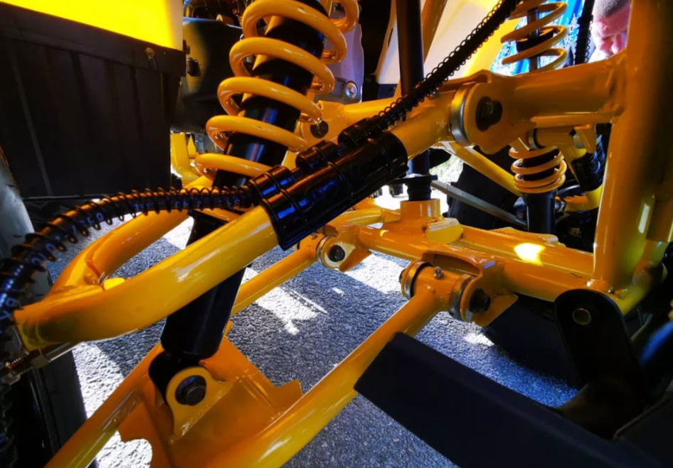 Квадроцикл MOTOLAND (МОТОЛЕНД) VOX200 WILD TRACK X PRO (баланс. вал) в Октябрьском