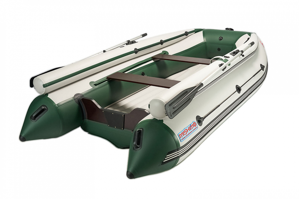 Лодка MISHIMO FAMILY LITE 370 в Октябрьском