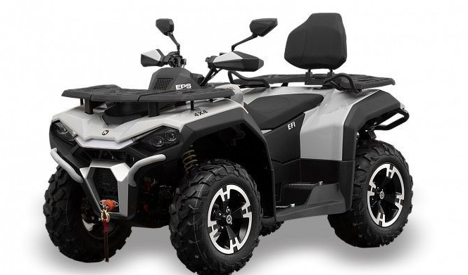 Квадроцикл HISUN HiSUN GUARDIAN 750L -/LONG/ в Октябрьском