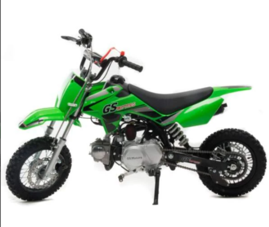 Питбайк MOTOLAND (МОТОЛЕНД) GS Motors S7 в Октябрьском