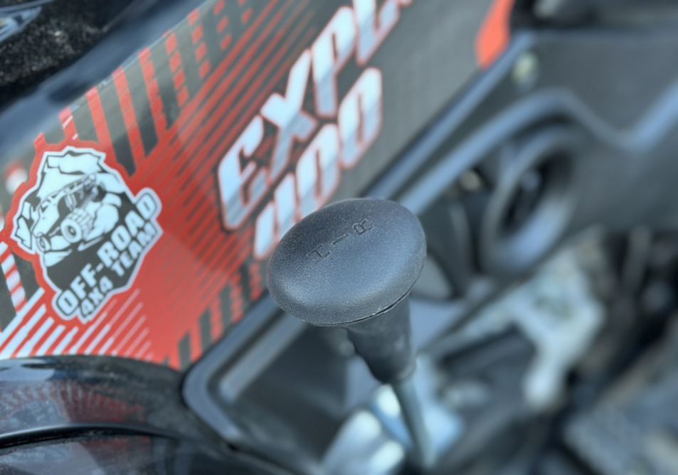 Квадроцикл GBM EXPLORER 400 NEW PREMIUM в Октябрьском