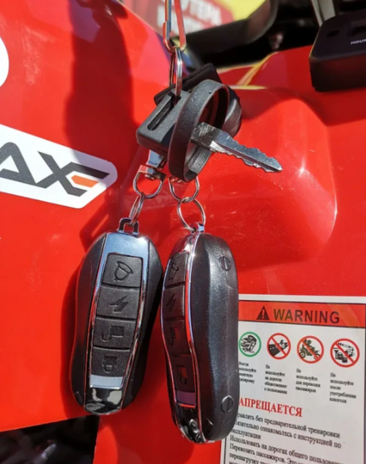 Квадроцикл PROMAX WILD 175 BASIC в Октябрьском