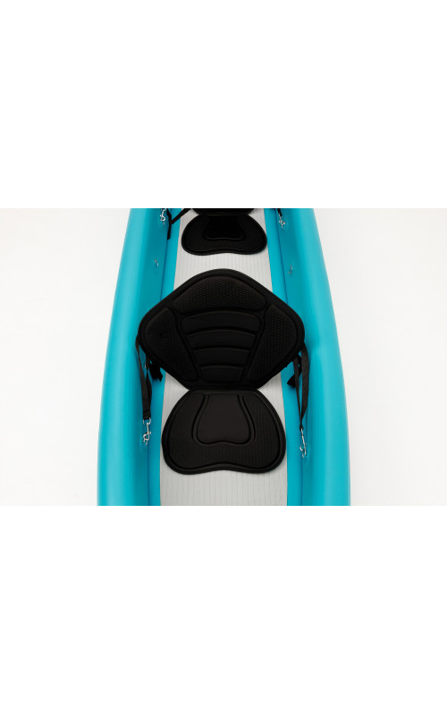 Надувной каяк Blau See Big Fish-3 Премиум в Октябрьском