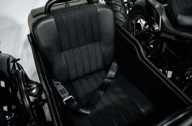 Мотоцикл CJ Adept 700 в Октябрьском