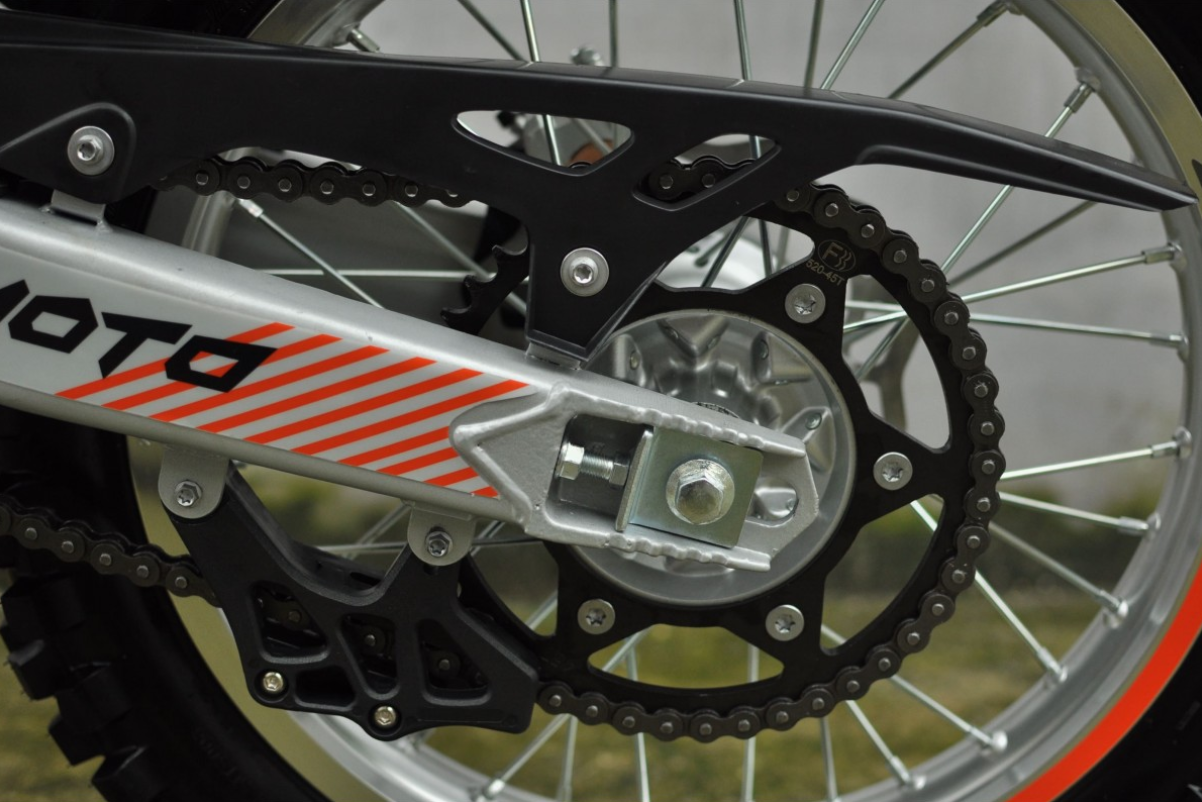 Мотоцикл JHLMOTO JHL MX300 PR300 (175FMN) в Октябрьском