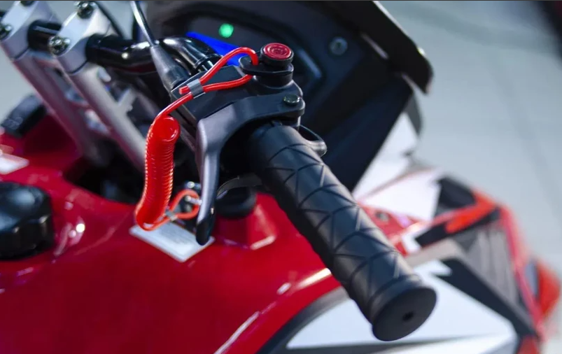 Снегоход Ataki WD 300 в Октябрьском