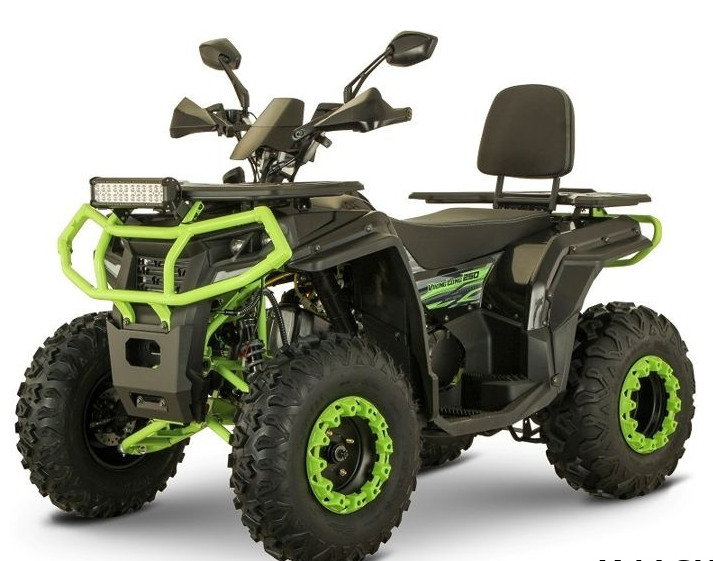 Квадроцикл YACOTA VIKING LONG 250 в Октябрьском
