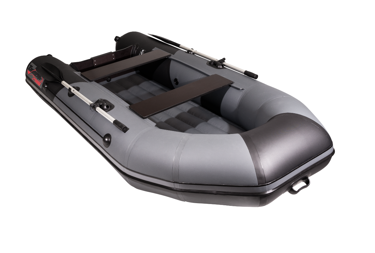 Лодка Таймень NX 2900 НДНД в Октябрьском