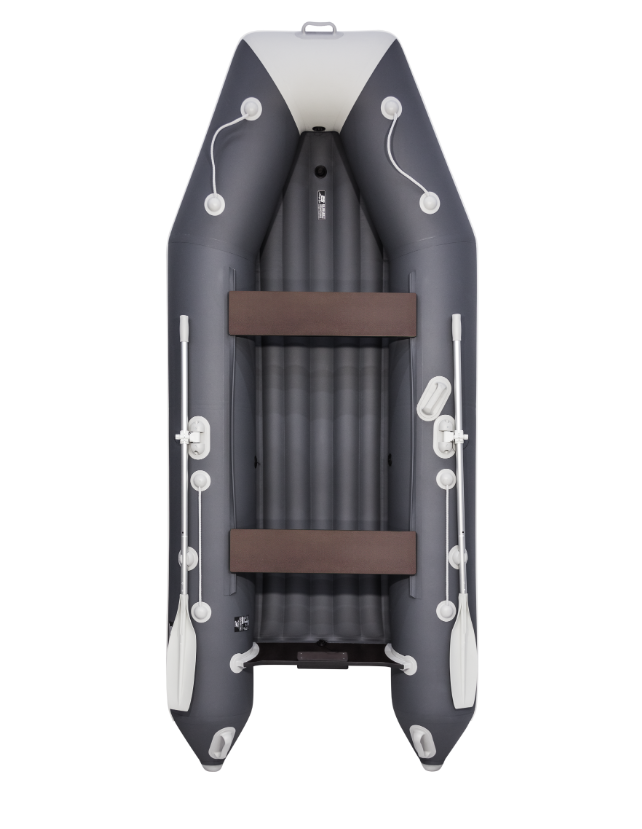 Лодка АКВА 3400 НДНД в Октябрьском