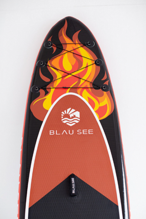 НАДУВНОЙ SUP-BOARD BURNFIRE 10,6 в Октябрьском