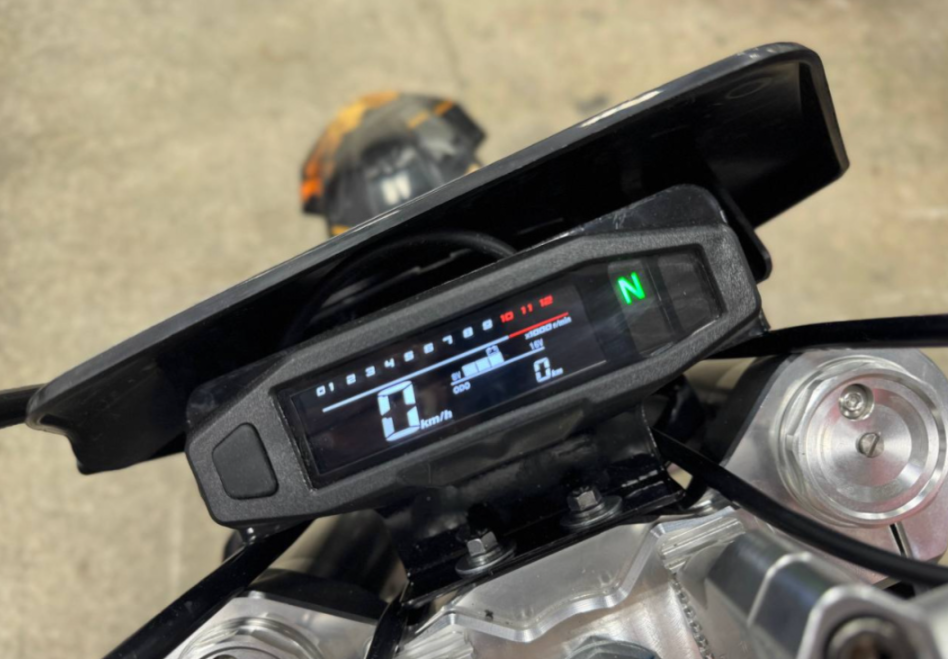 Мотоцикл (питбайк) PROMAX FIDET (ФАЙДЕТ) 190E PRO 17/14 в Октябрьском