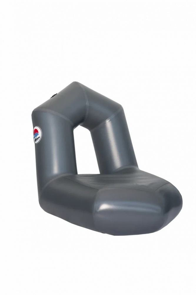 КРЕСЛО НАДУВНОЕ SMARINE, 85Х75 СМ, ПВХ, СЕРЫЙ в Октябрьском