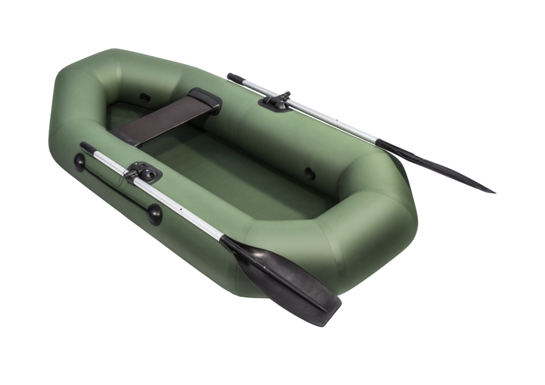  Лодка АКВА-ОПТИМА 210 в Октябрьском