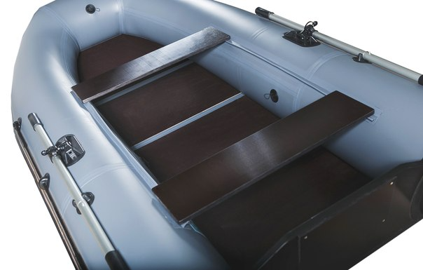 ЛОДКА ДРАККАР 3200 С HANT в Октябрьском