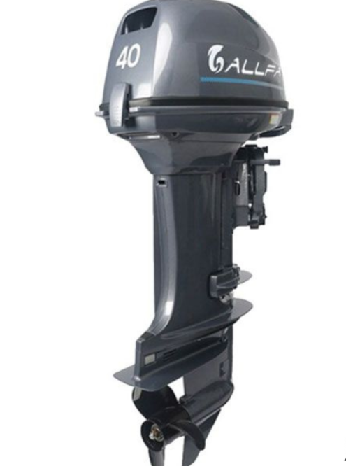 Лодочный мотор ALLFA CG Т40FWT L в Октябрьском