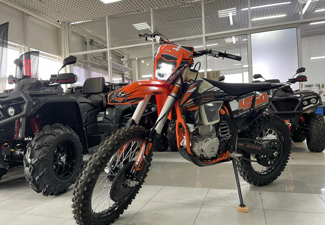 Мотоцикл PROGASI HARDCORE 450 в Октябрьском