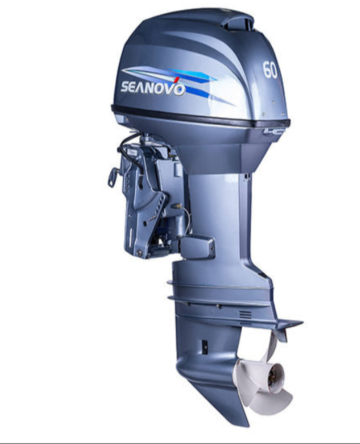 Лодочный мотор SEANOVO SN60FFEL-D в Октябрьском