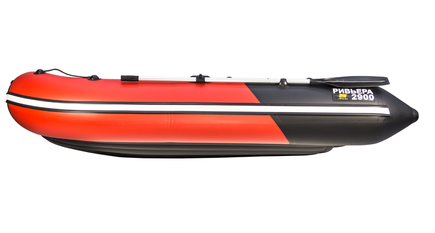 Лодка Ривьера Компакт 2900 НДНД в Октябрьском
