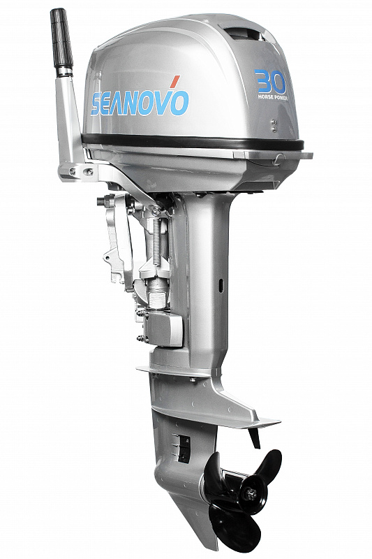 Лодочный мотор SEANOVO SN30FHS в Октябрьском