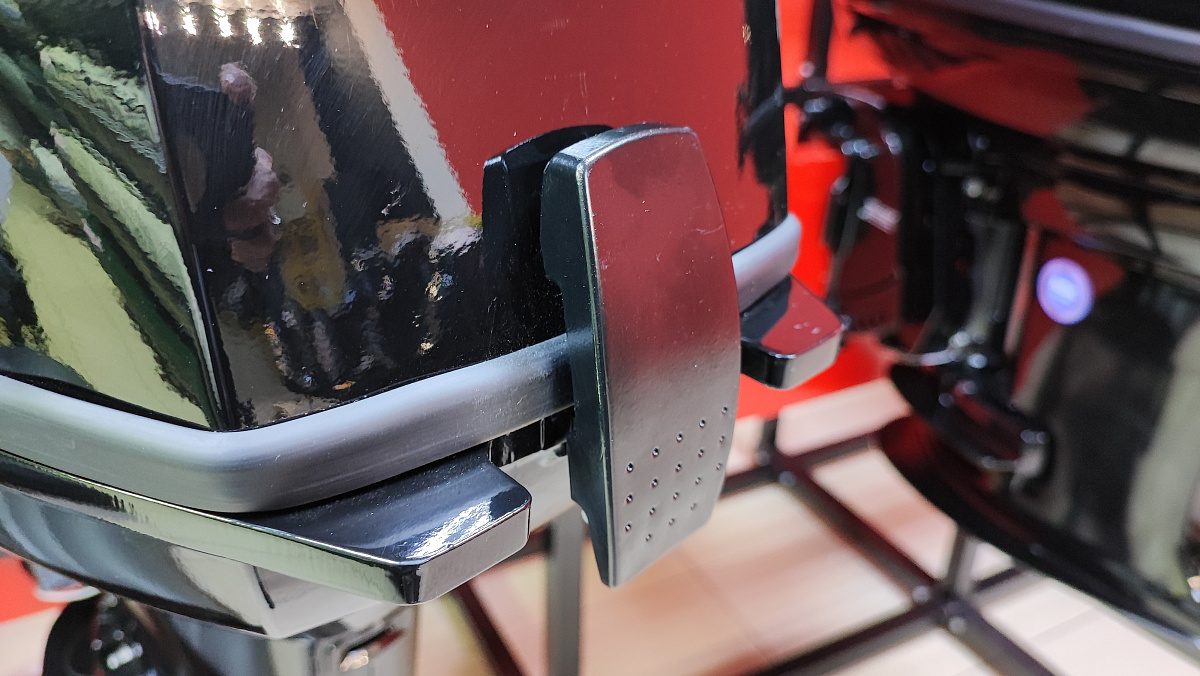 Лодочный мотор MARLIN PROLINE MP 50 AMH ПОД ВОДОМЕТ в Октябрьском