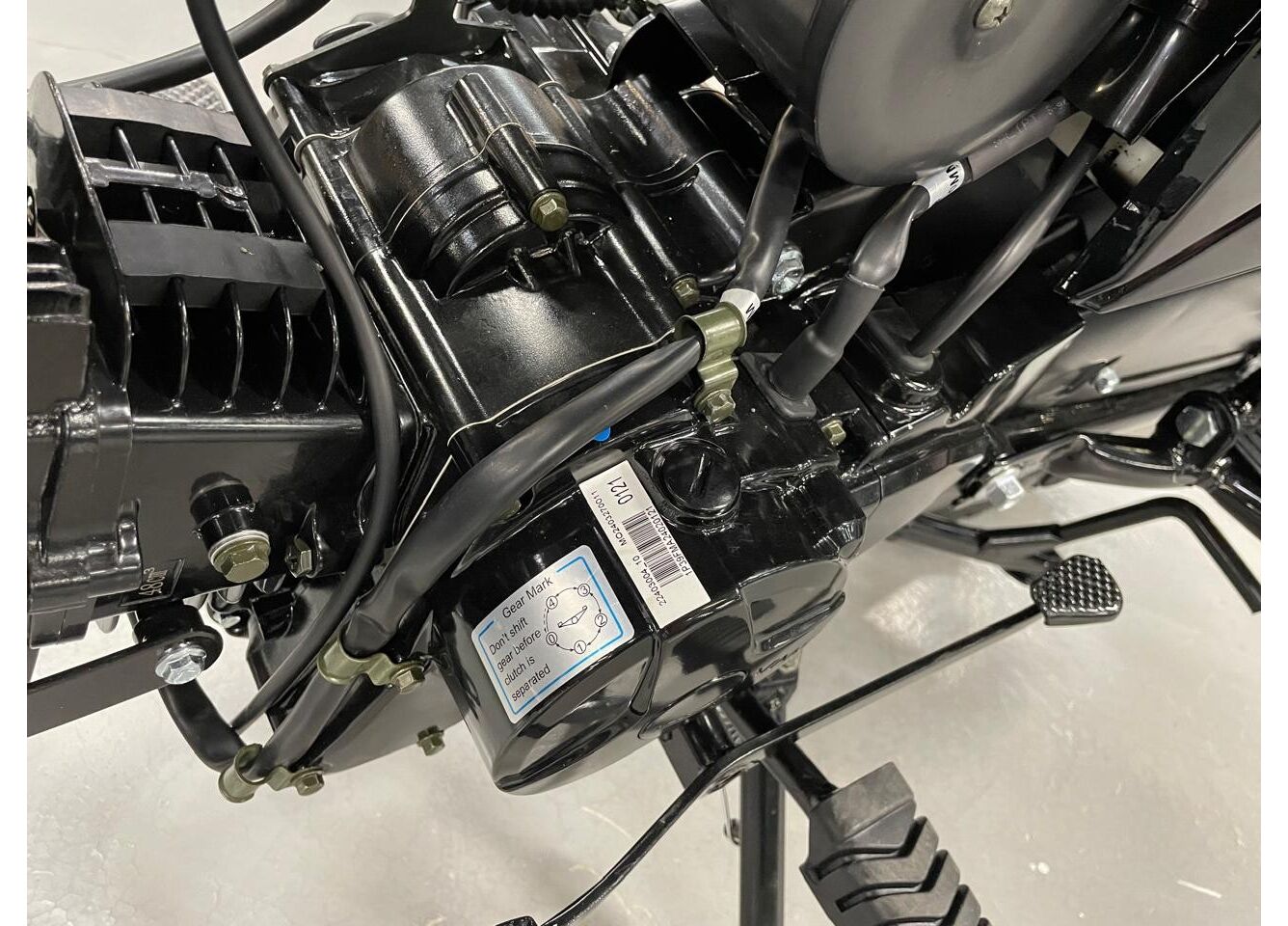 Мопед VMC NOVA 49сс (125сс) Led Full, дисковый тормоз, RKB RATO с баланс. валом, сигнализация в Октябрьском