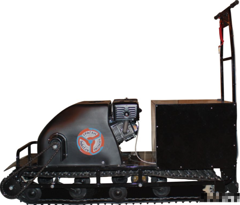 Мотобуксировщик Ураган Сибирь 20 л.с. в Октябрьском