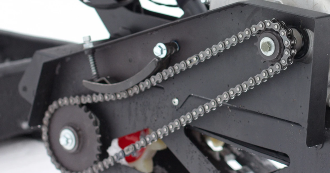 Мотобуксировщик Мухтар 7 Мини в Октябрьском