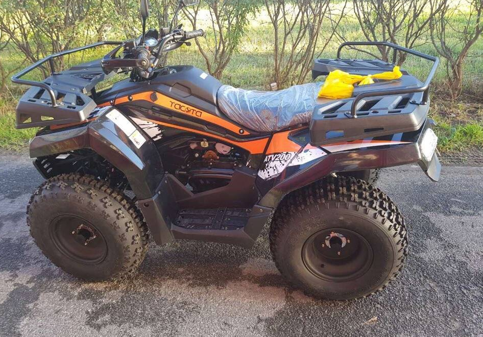 Квадроцикл YACOTA CABO 200 в Октябрьском