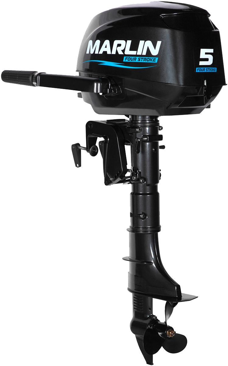 Лодочный мотор MARLIN MF 5 AMHL в Октябрьском