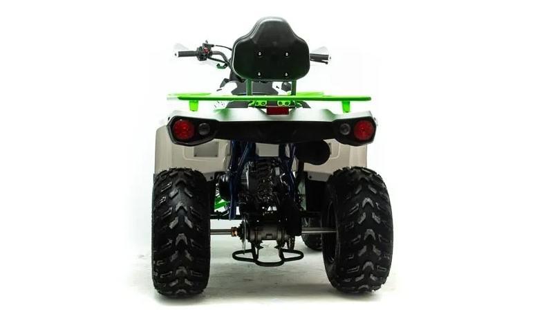 Квадроцикл MOTOLAND (МОТОЛЕНД) VOX200 SHARK (баланс. вал) в Октябрьском