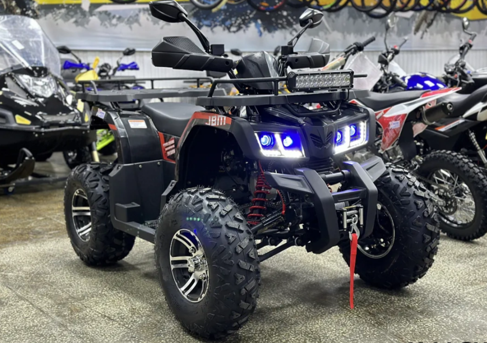 Квадроцикл GBM MAVERICK 300 NEW PREMIUM в Октябрьском