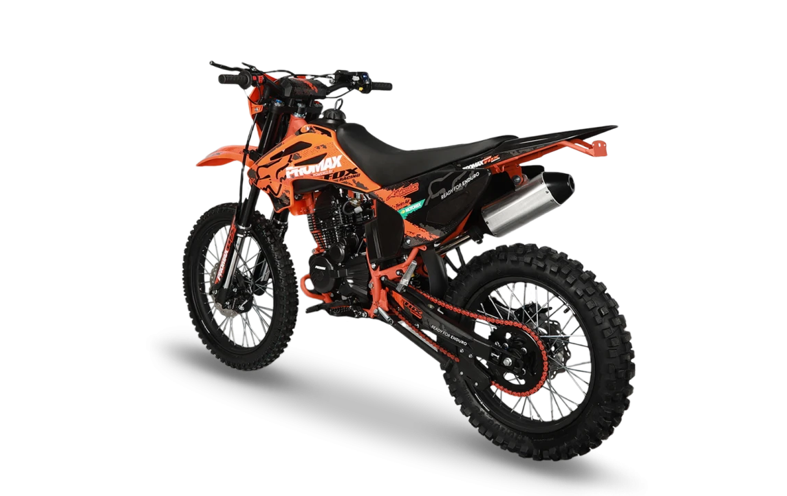 Кроссовый мотоцикл PROMAX MX280 в Октябрьском