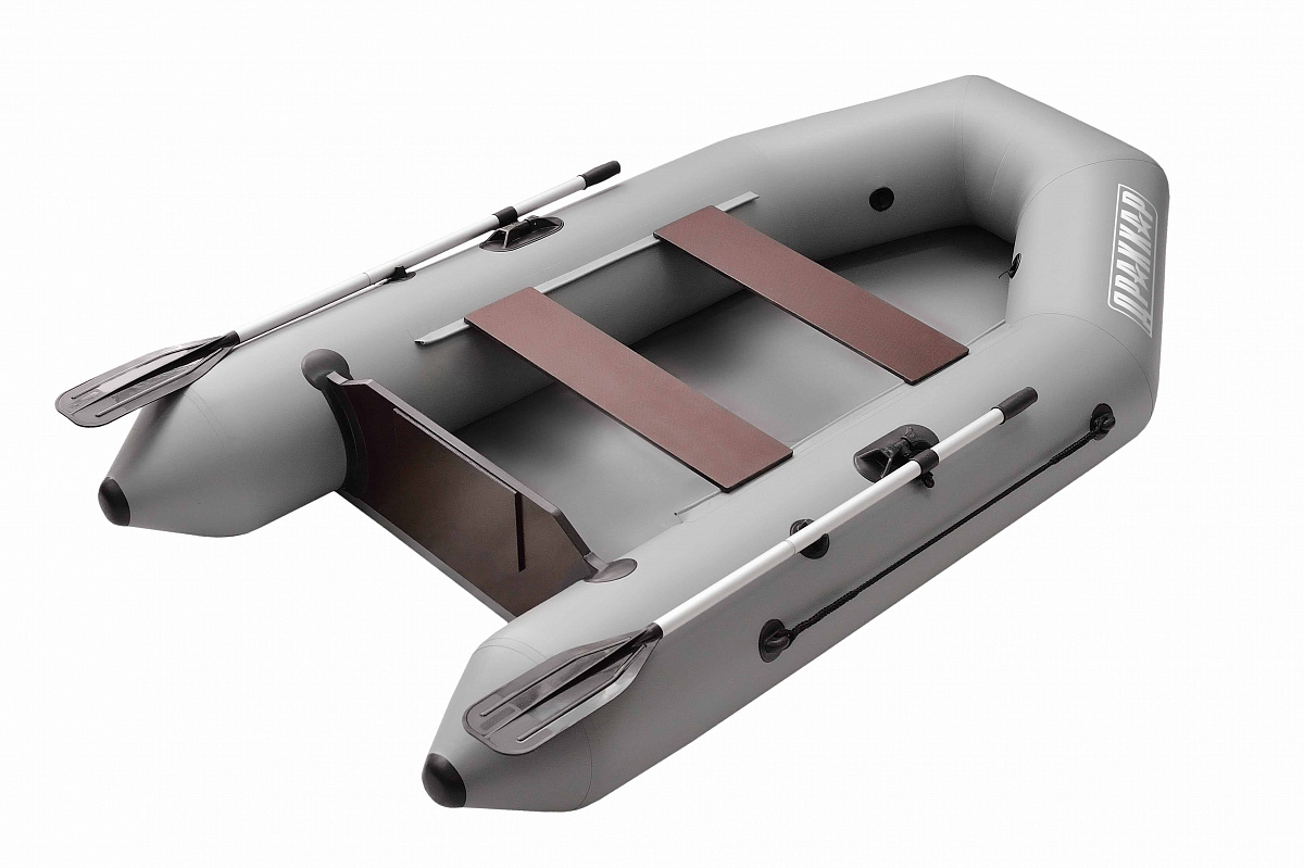 ЛОДКА ДРАККАР 3000 СК LUX в Октябрьском