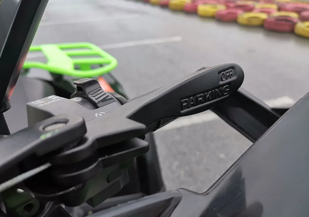 Квадроцикл PROMAX RENEGADE 280 WINCH PRO (2025) в Октябрьском