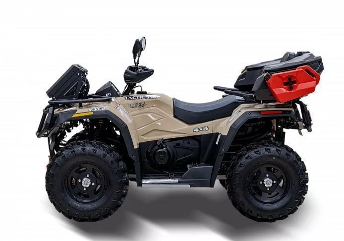 Квадроцикл HISUN TACTIC 550-/EXTREME EDITION/ в Октябрьском