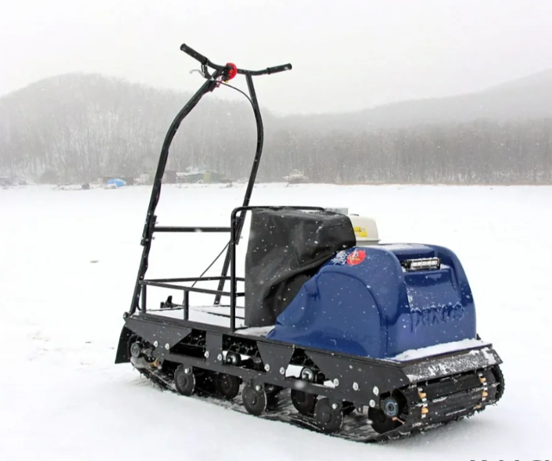 Мотобуксировщик PAXUS 500 AVANT 15 л.с. в Октябрьском