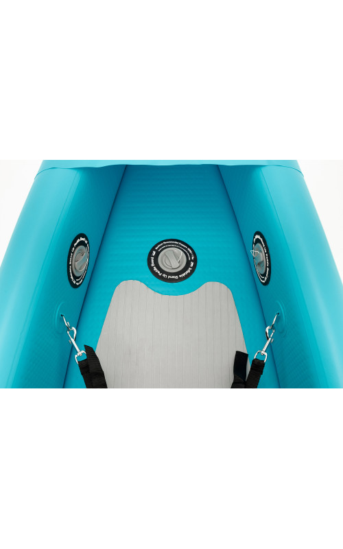 Надувной каяк Blau See Big Fish-3 Премиум в Октябрьском