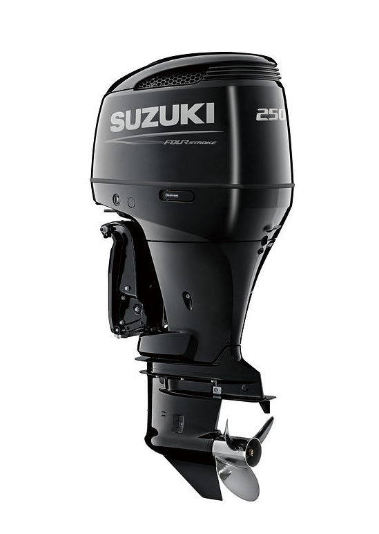 Лодочный мотор Suzuki DF250ZX в Октябрьском