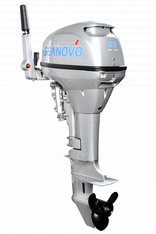 Лодочный мотор Seanovo SN9.9FHL ENDURO в Октябрьском