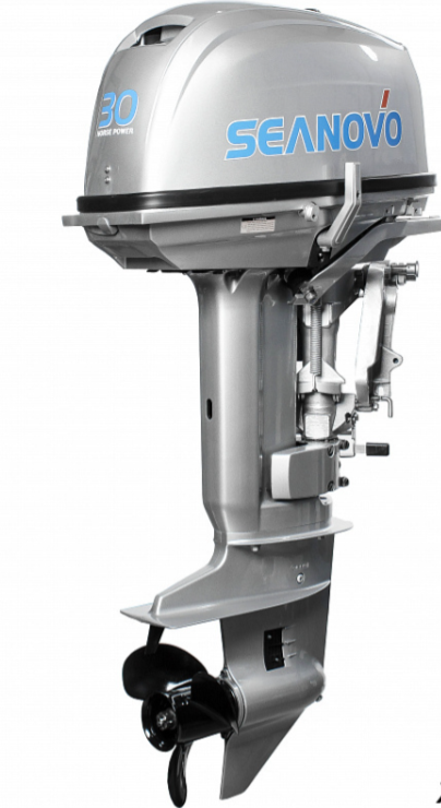 Лодочный мотор SEANOVO SNEF50FVEL-T - EFI (1,85) в Октябрьском